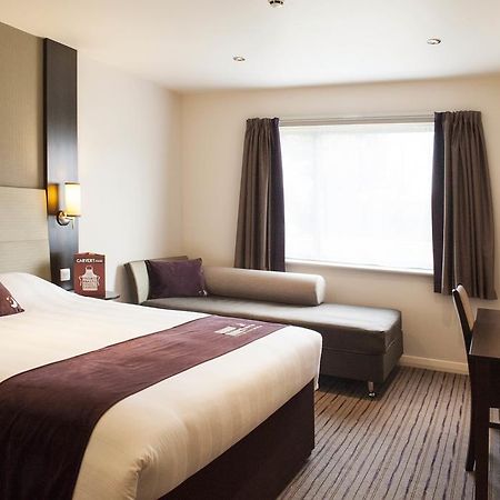 Premier Inn Edinburgh A1 - Newcraighall Eksteriør billede