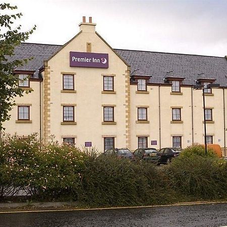 Premier Inn Edinburgh A1 - Newcraighall Eksteriør billede