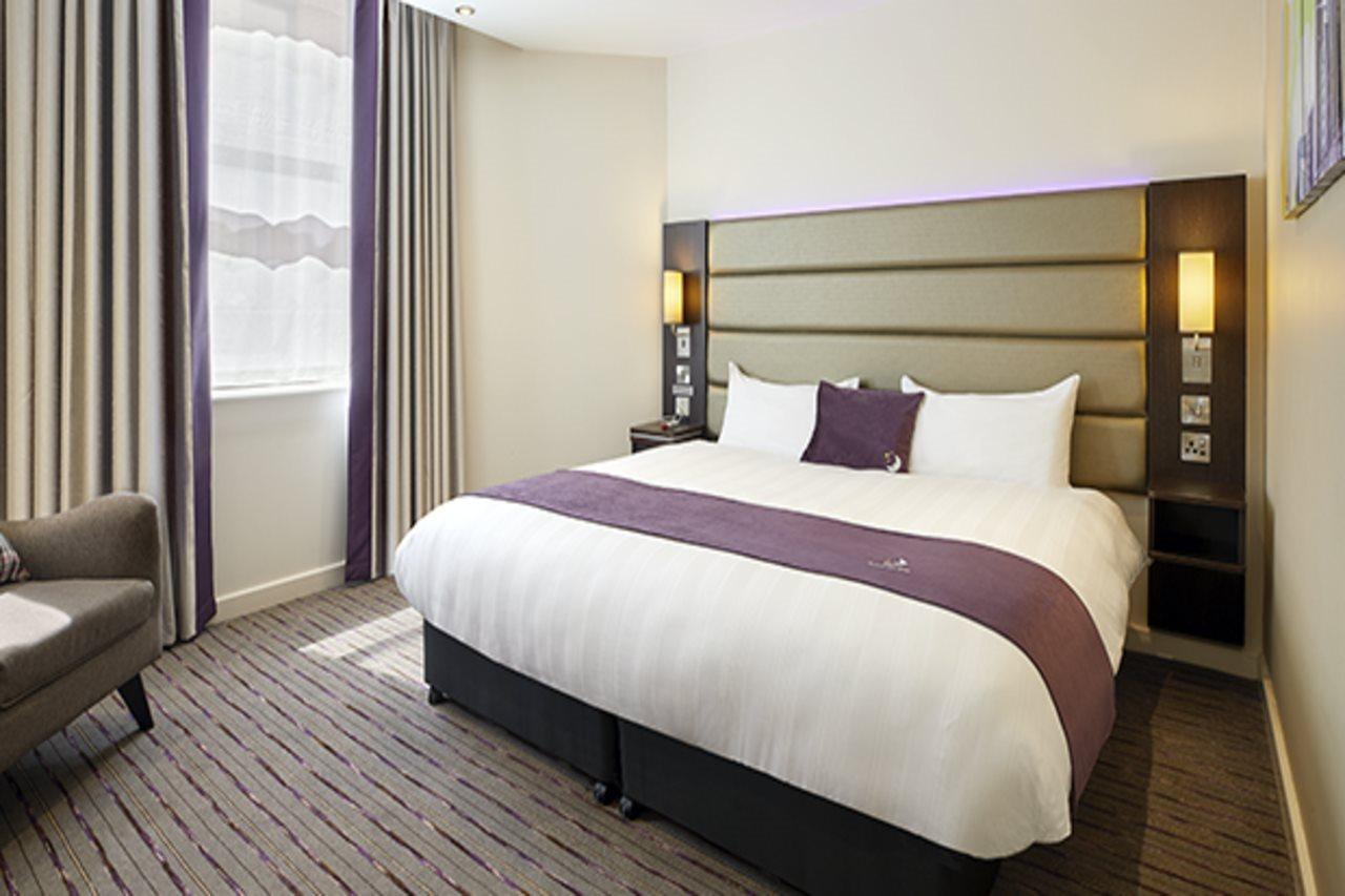 Premier Inn Edinburgh A1 - Newcraighall Eksteriør billede