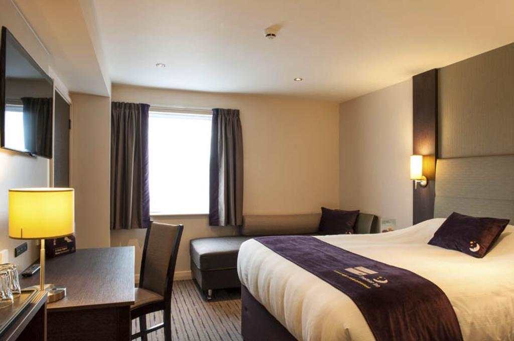 Premier Inn Edinburgh A1 - Newcraighall Eksteriør billede
