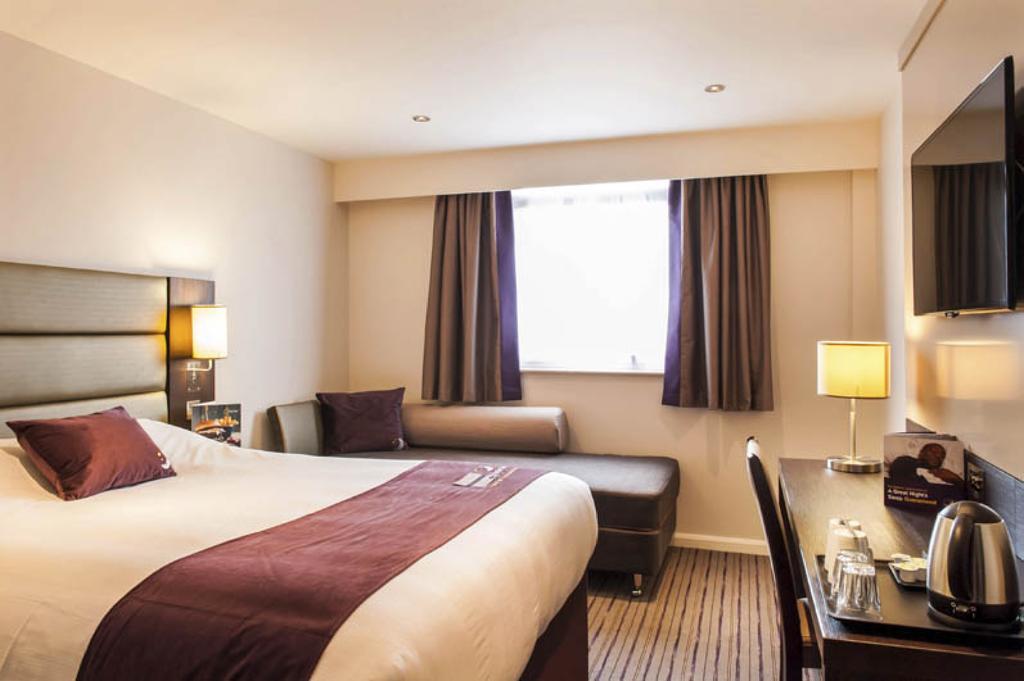 Premier Inn Edinburgh A1 - Newcraighall Eksteriør billede