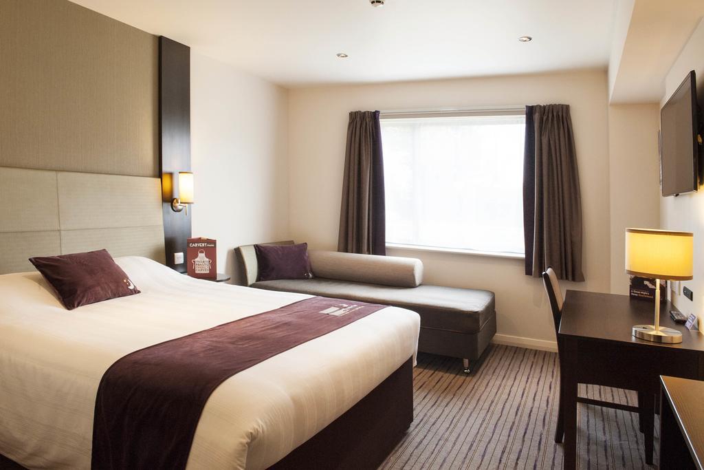 Premier Inn Edinburgh A1 - Newcraighall Eksteriør billede