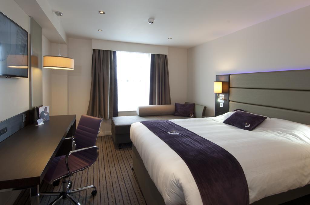 Premier Inn Edinburgh A1 - Newcraighall Eksteriør billede