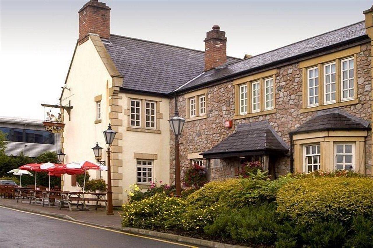 Premier Inn Edinburgh A1 - Newcraighall Eksteriør billede