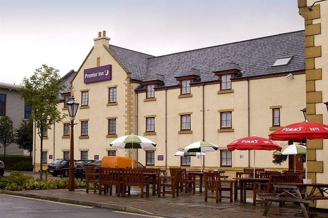 Premier Inn Edinburgh A1 - Newcraighall Eksteriør billede