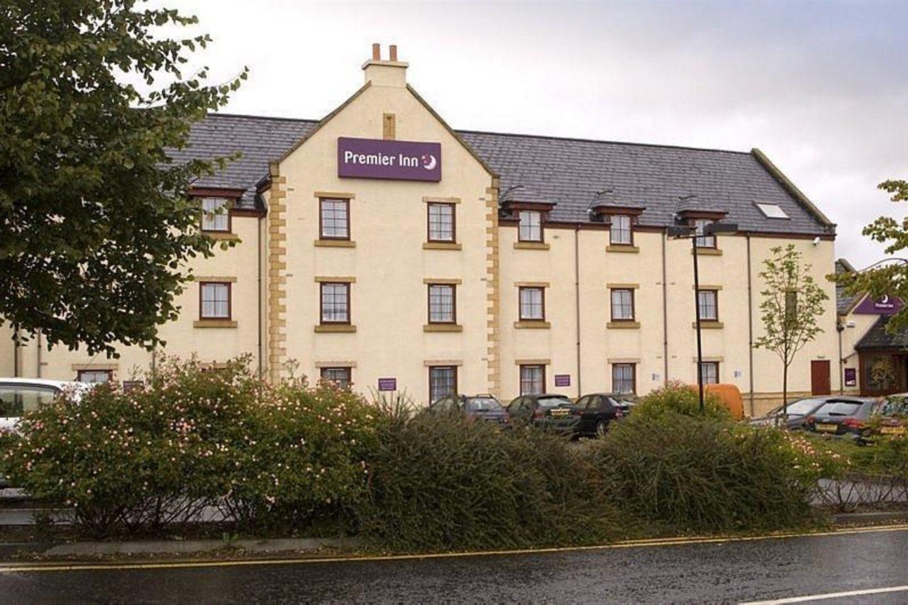 Premier Inn Edinburgh A1 - Newcraighall Eksteriør billede