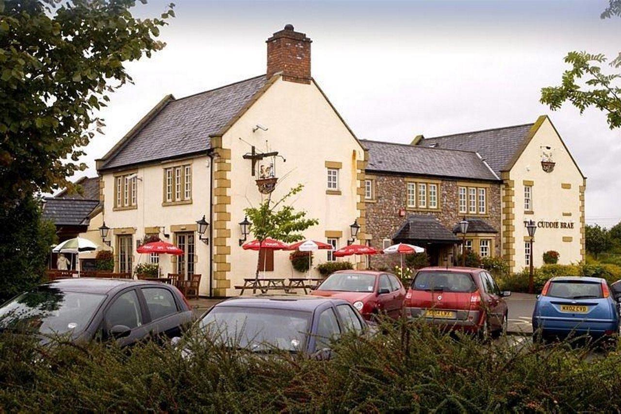 Premier Inn Edinburgh A1 - Newcraighall Eksteriør billede