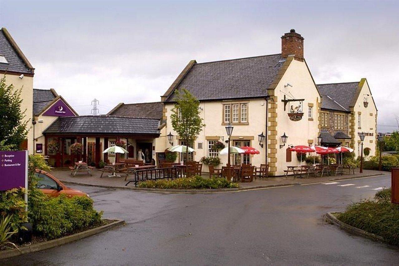 Premier Inn Edinburgh A1 - Newcraighall Eksteriør billede
