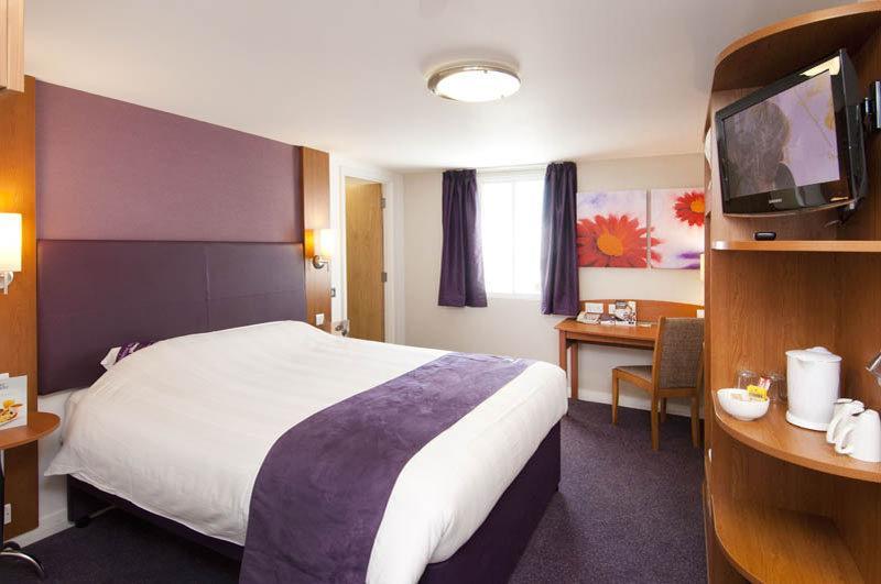 Premier Inn Edinburgh A1 - Newcraighall Eksteriør billede