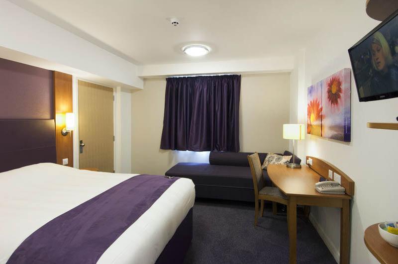 Premier Inn Edinburgh A1 - Newcraighall Eksteriør billede